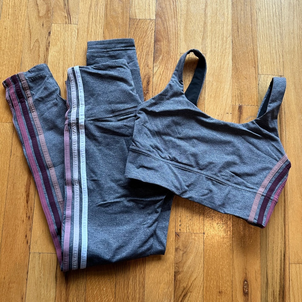 LULULEMON SET LIMITED EDITION